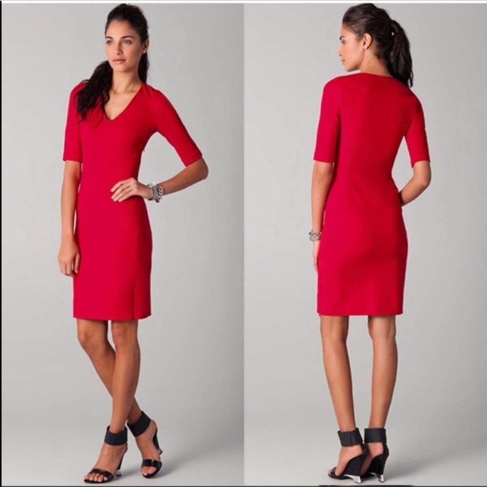 Diane Von Furstenberg Takara Dress‎